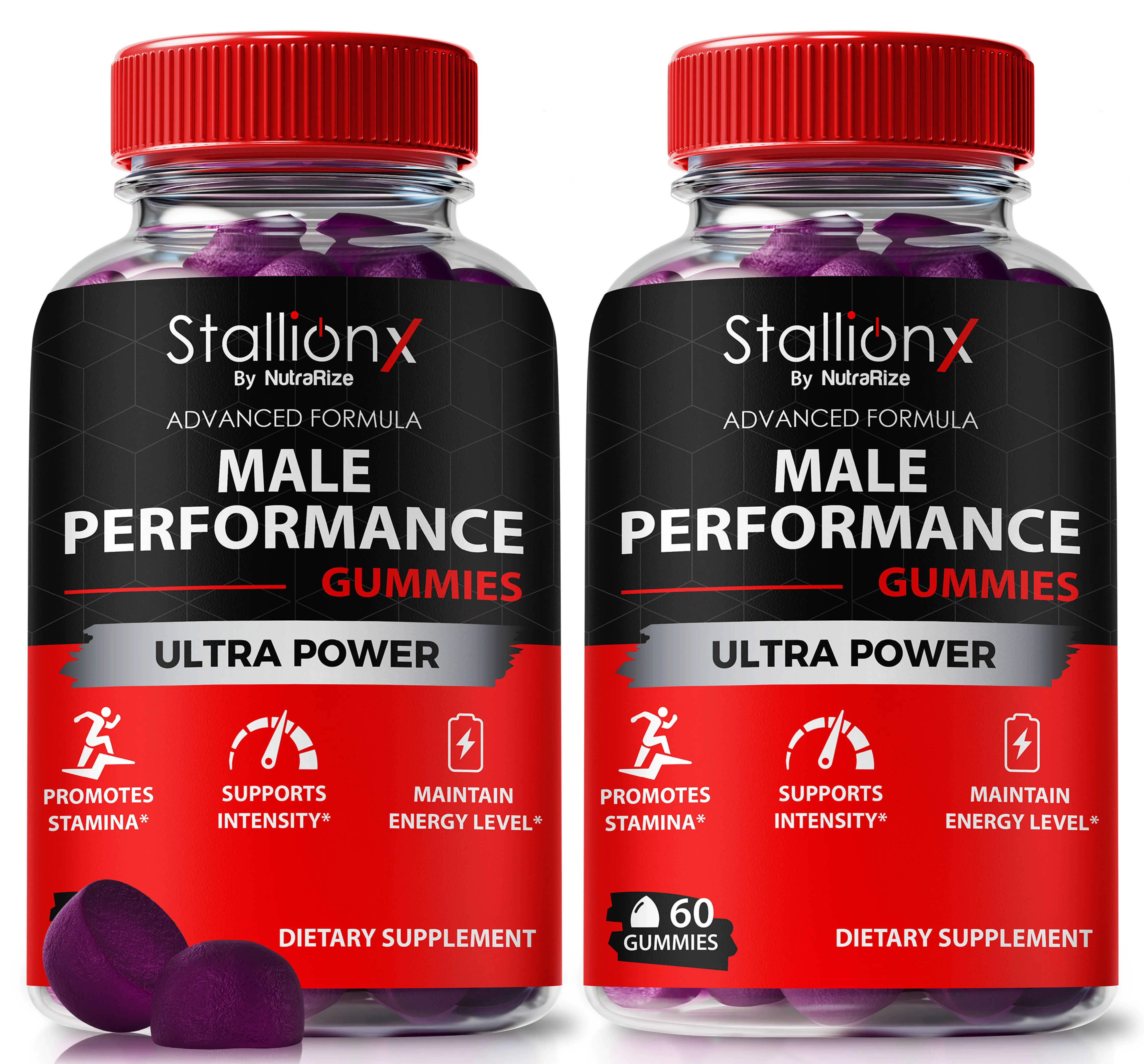 StallionX StallionX Male Health Supplement